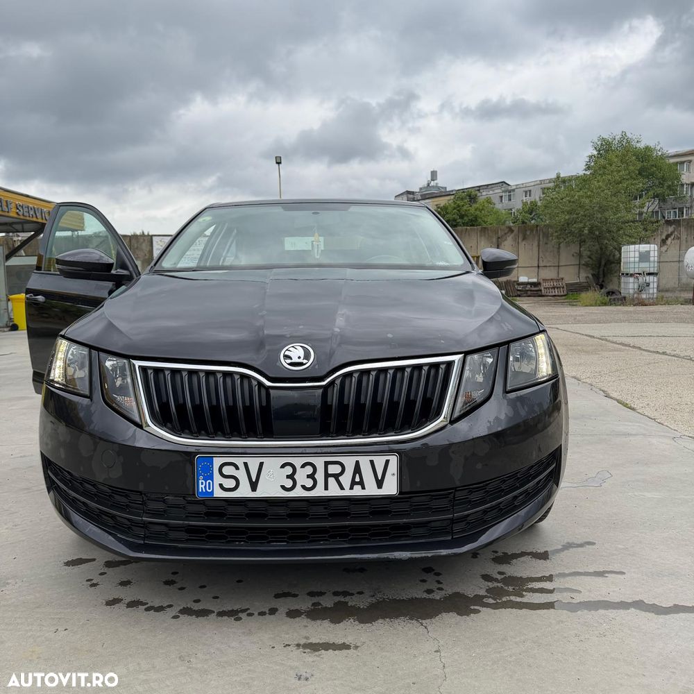 Skoda Octavia 1.6 TDI Style - 7
