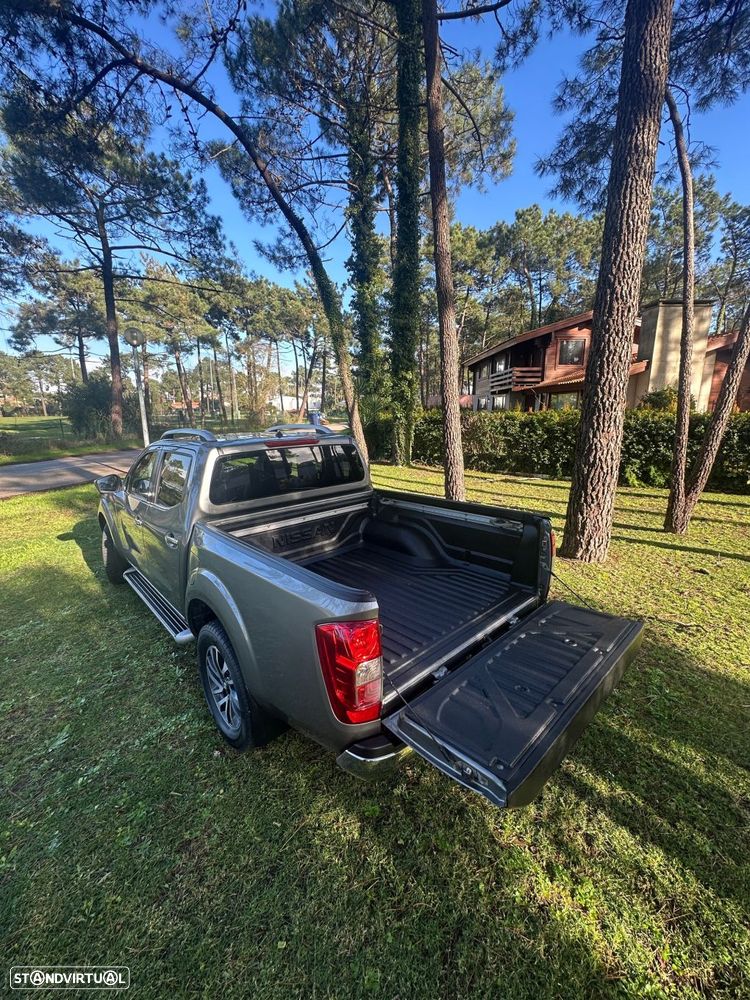 Nissan Navara 2.3 dCi CD 4WD N-Connecta Navi+Barras - 9