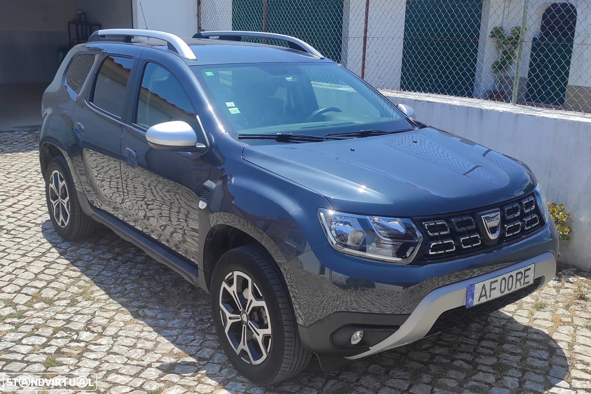 Dacia Duster - 1
