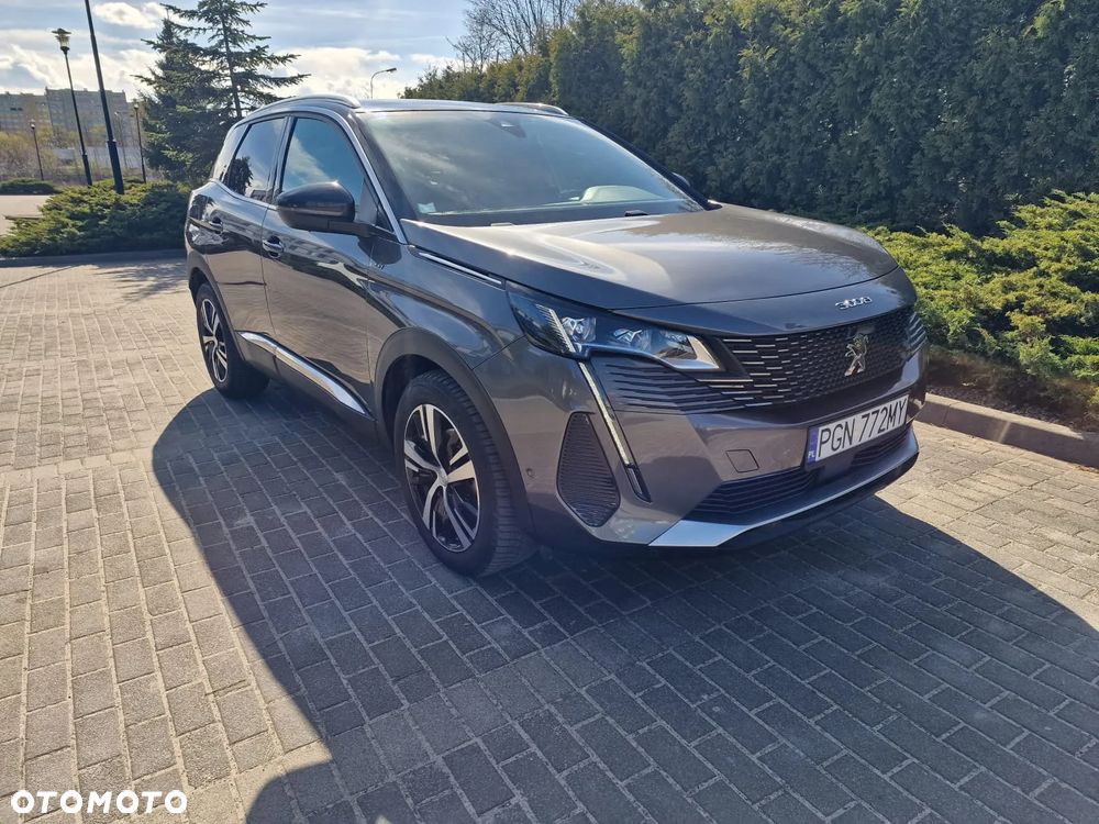 Peugeot 3008 1.5 BlueHDi GT Pack S&S EAT8 - 25