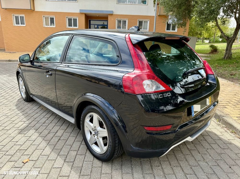 Volvo C30 1.6 D Drive Momentum - 8