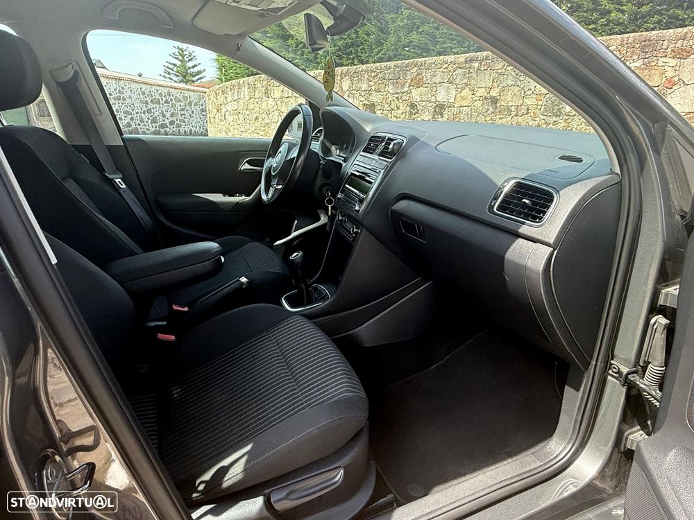 VW Polo 1.2 TDi Highline - 14