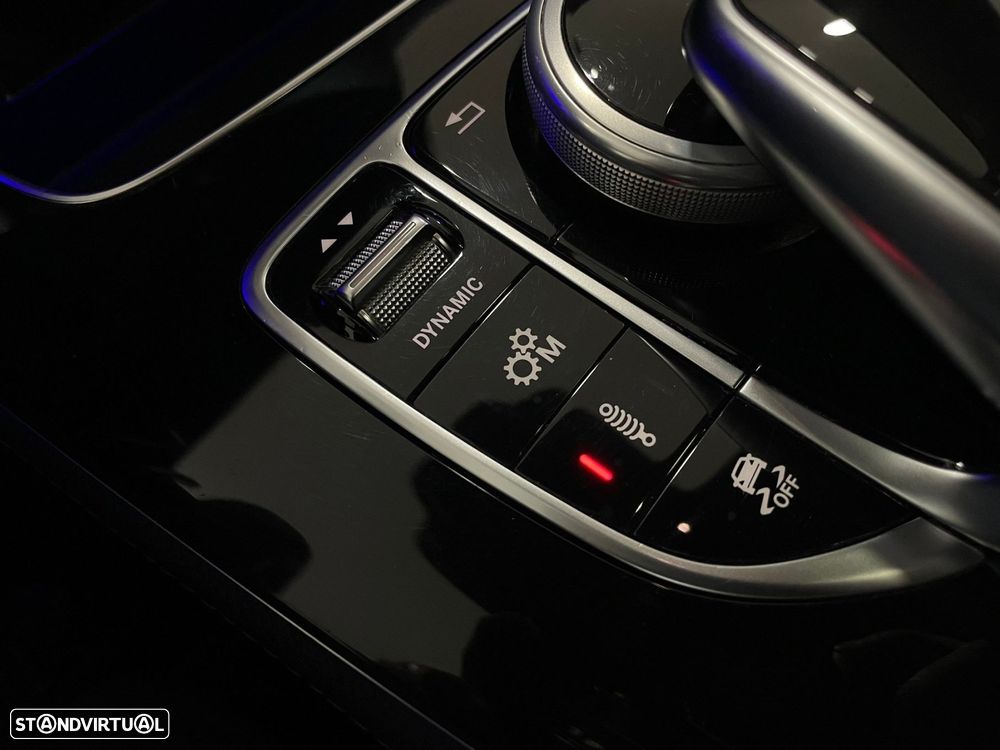 Mercedes-Benz E 43 AMG 4-Matic - 54