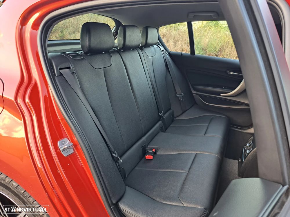 BMW 116 d EDynamics Advantage - 32