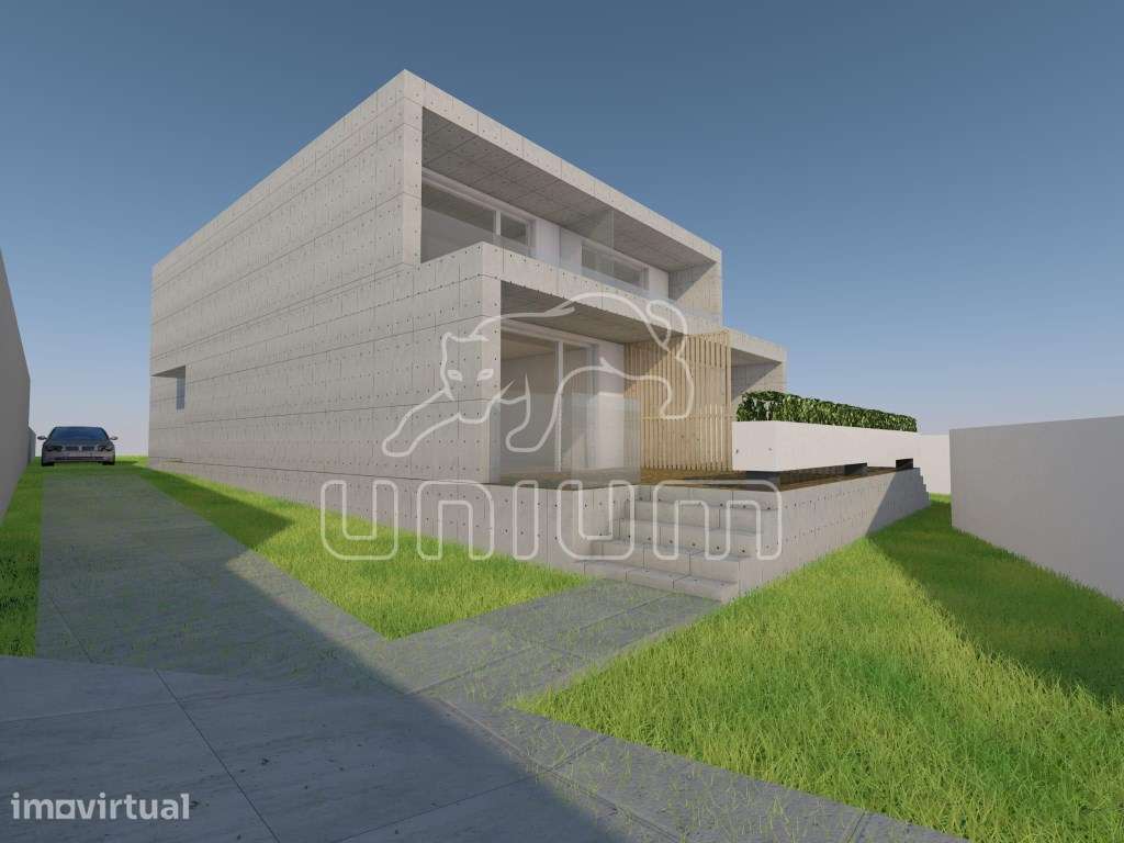 Moradia T3 (em projeto) - Carreço - Viana do Castelo - Grande imagem: 3/3