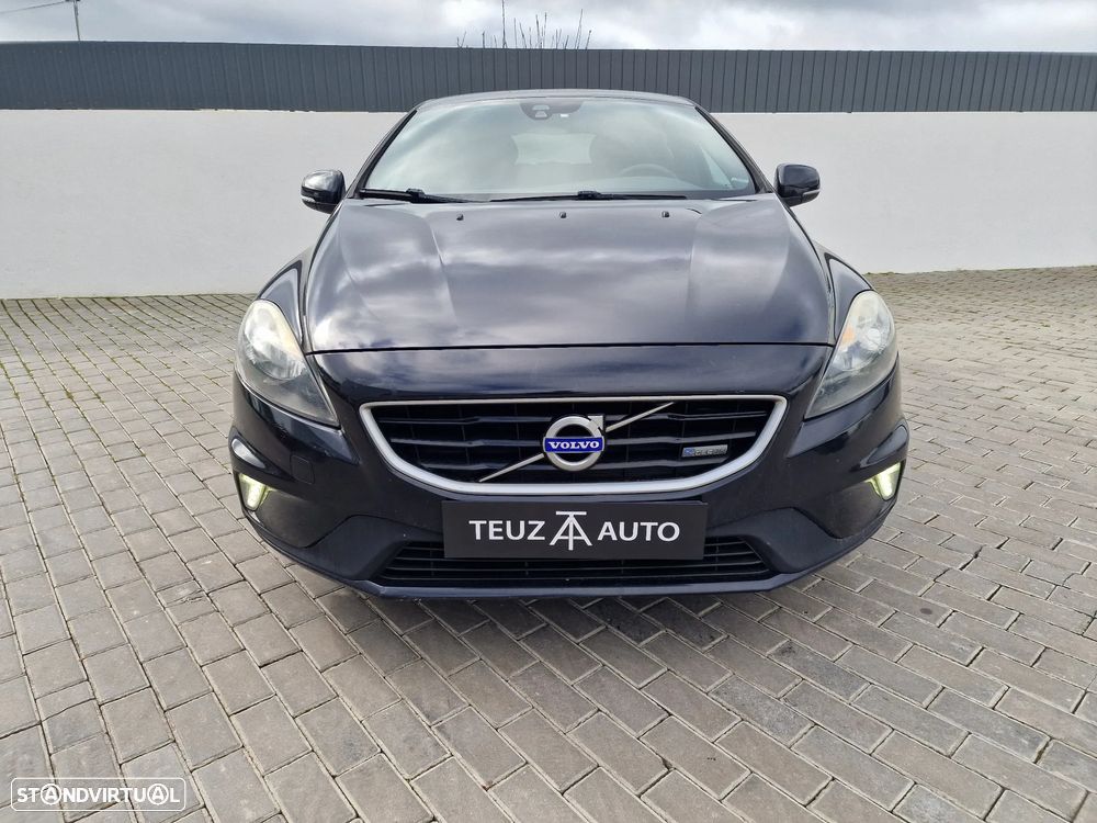Volvo V40 D4 RDesign - 3