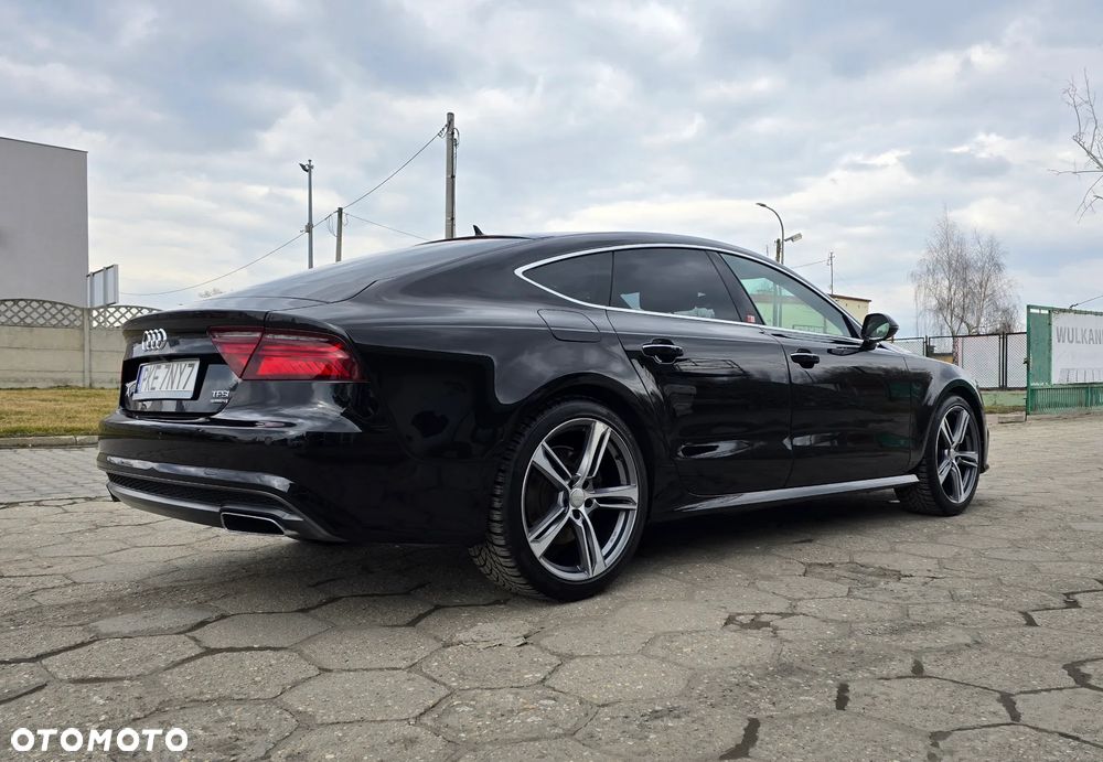 Audi A7 Sportback - 8