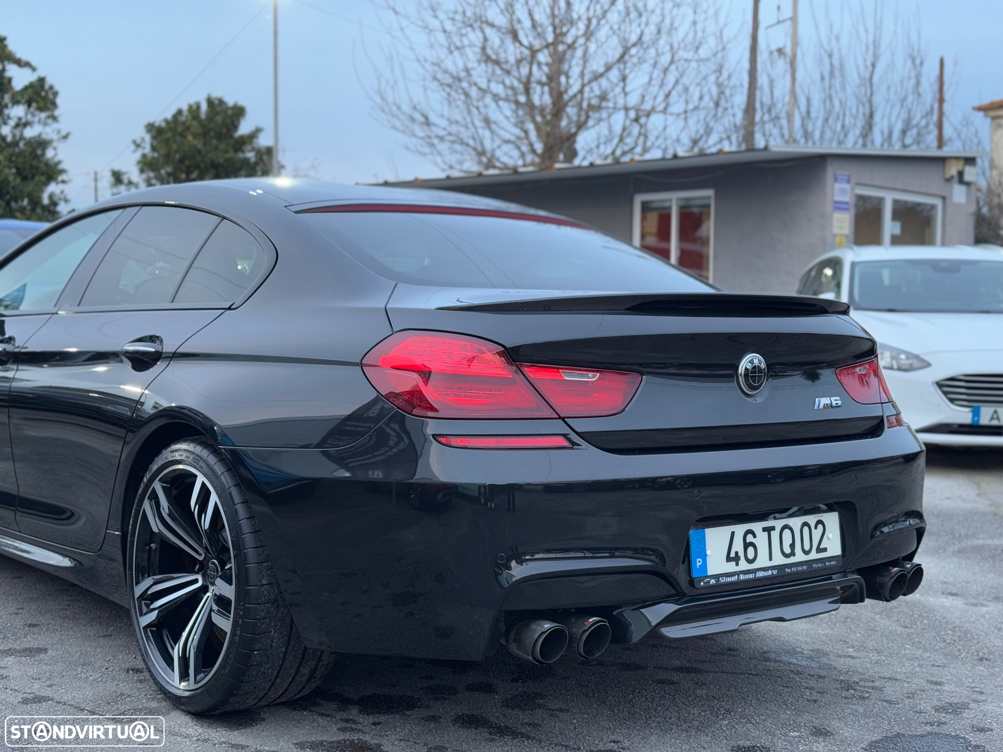 BMW M6 Gran Coupé - 9