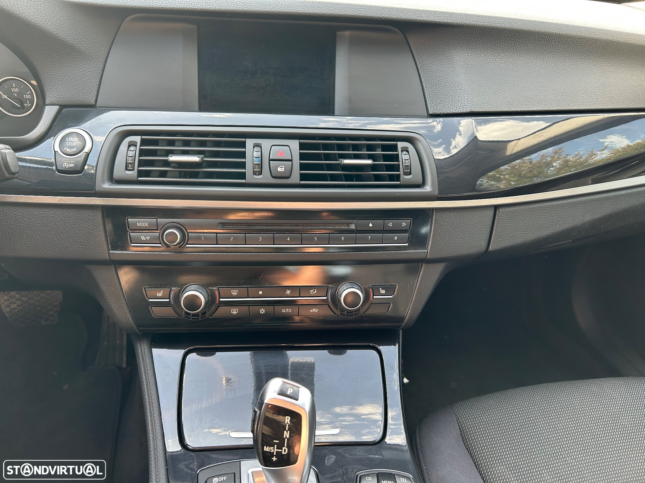 BMW 520 d Line Luxury Auto - 20