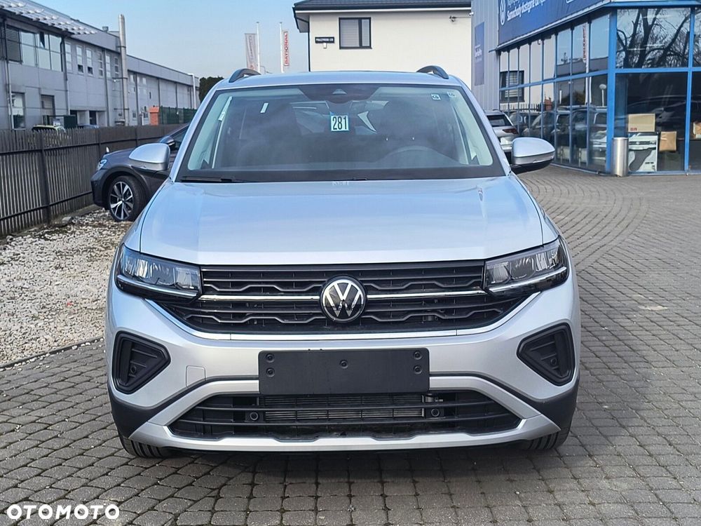 Volkswagen T-Cross 1.5 TSI ACT Life Plus DSG - 3