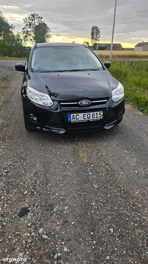 Ford Focus 1.6 TI-VCT Trend - 5