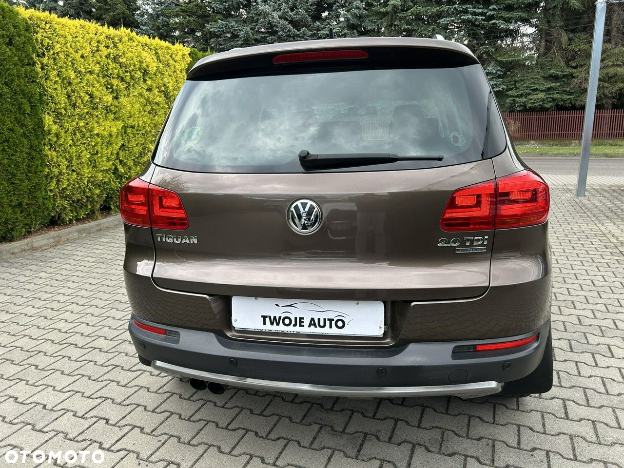 Volkswagen Tiguan 2.0 TDI 4Mot Sport&Style - 11