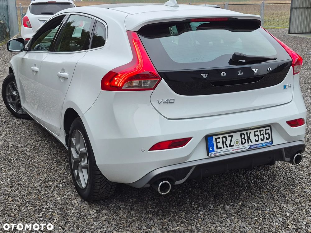 Volvo V40 D4 RDesign - 6