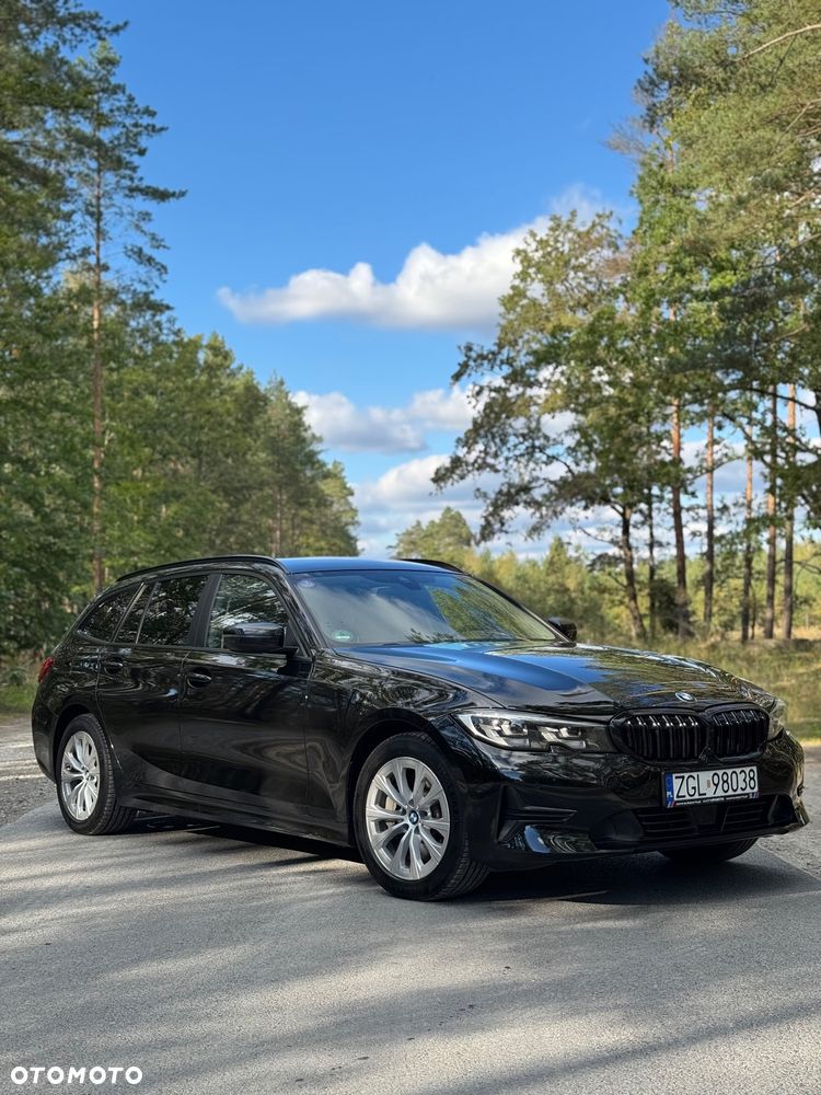 BMW Seria 3 330e Advantage sport - 4