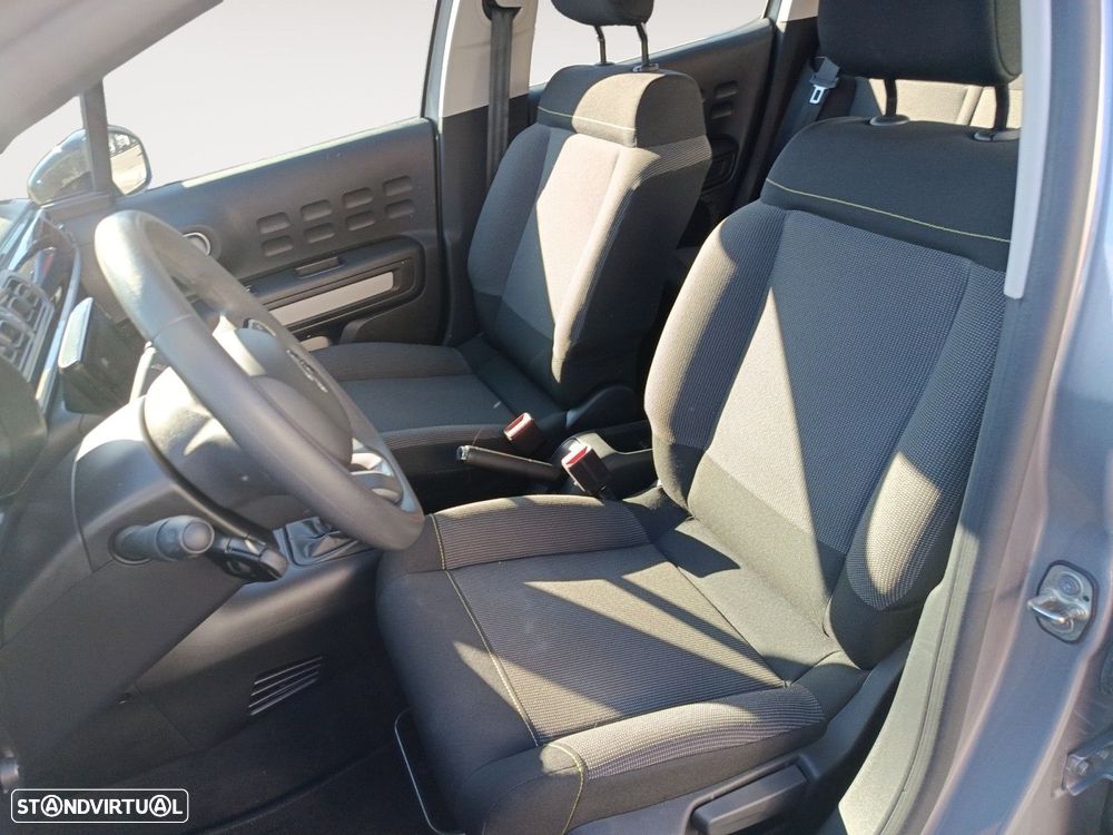 Citroën C3 1.5 BlueHDi Plus - 9