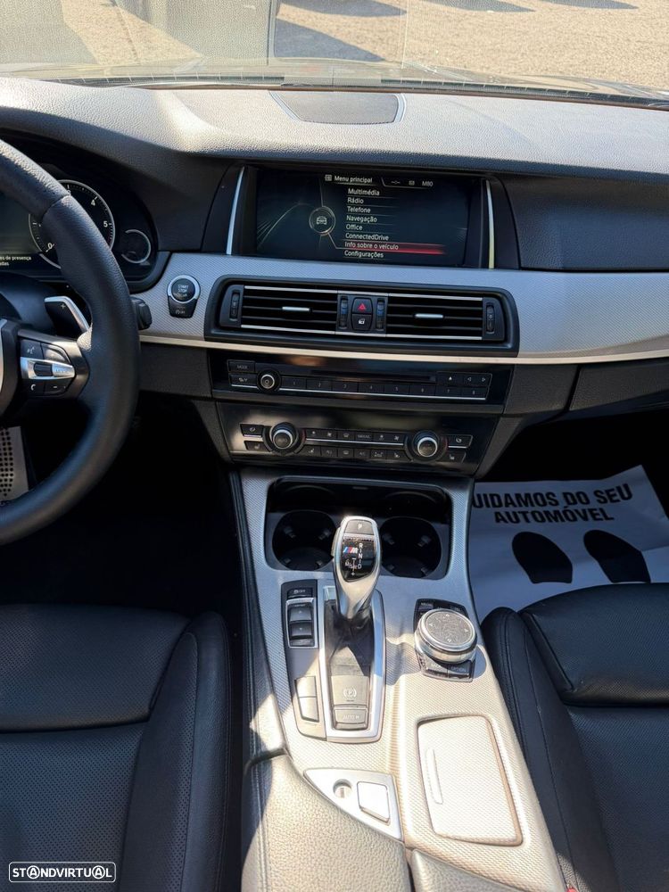 BMW M550d xDrive Auto - 29