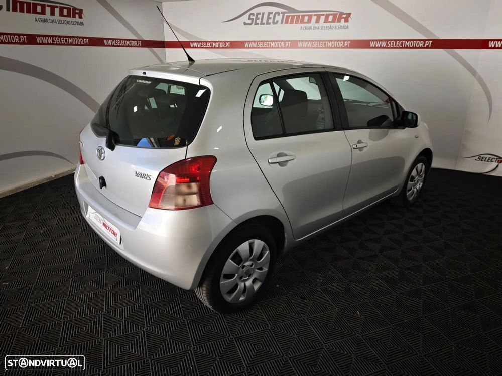 Toyota Yaris 1.0 VVT-i Comfort - 6