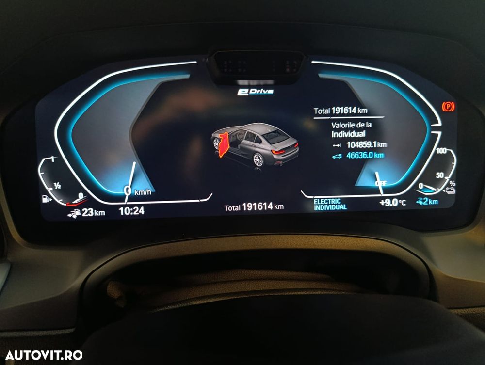 BMW Seria 3 330e Aut. Luxury Line - 9