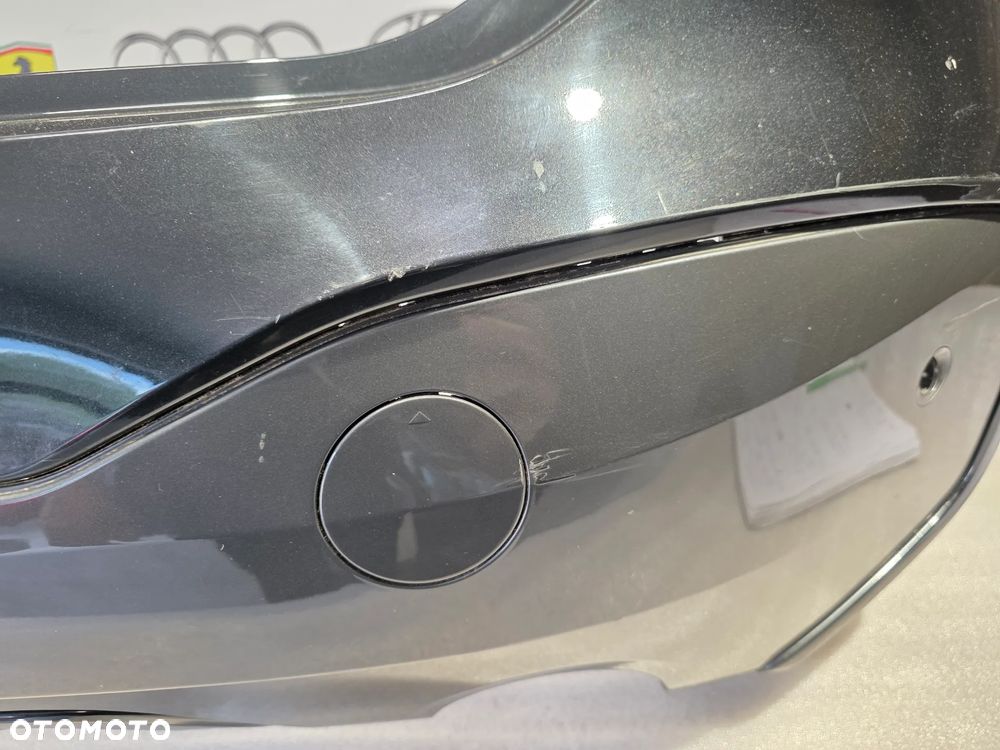 BMW X1 F48 M-PAKIET 14- ZDERZAK TYLNY TYLNI TYŁ NA 4xPDC + DYFUZOR NA DWA WYDECHY NR 51128059877 + 51128059878 NR AUKCJI NZ2220 - 16