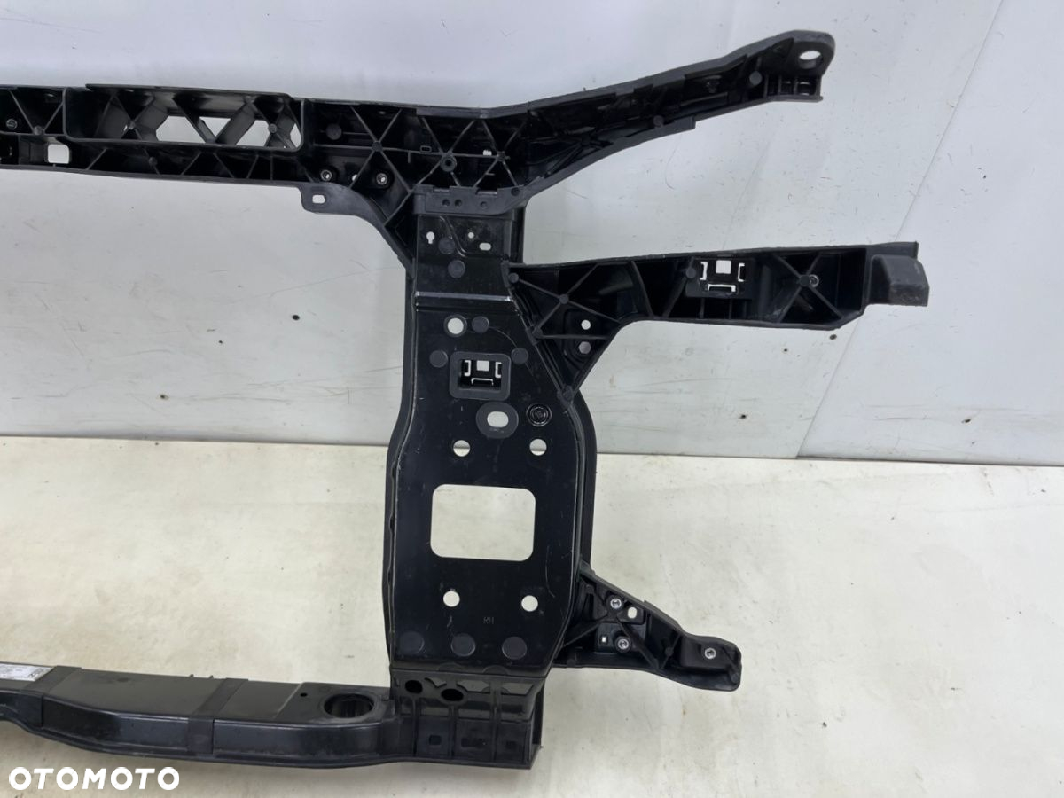 Pas przedni Hyundai Tucson IV 4 NX4 20r.- wzmocnienie górne ramka chłodnic okular oryginalne - 16