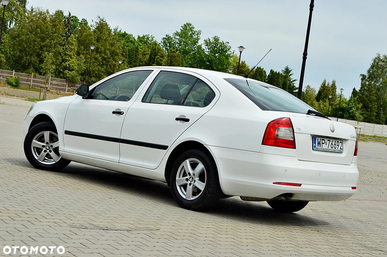 Skoda Octavia 1.9 TDI Ambiente - 14