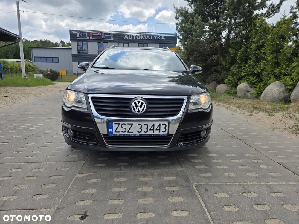 Volkswagen Passat 2.0 TDI DPF Comfortline - 6