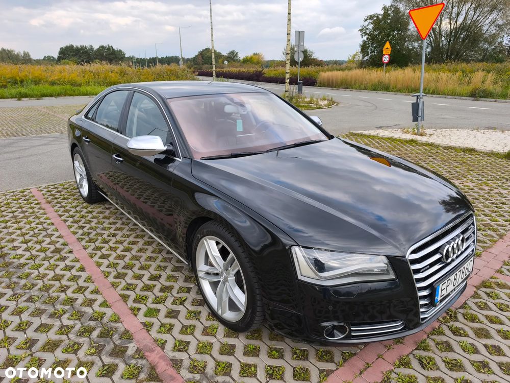 Audi A8 4.2 TDI Quattro - 1