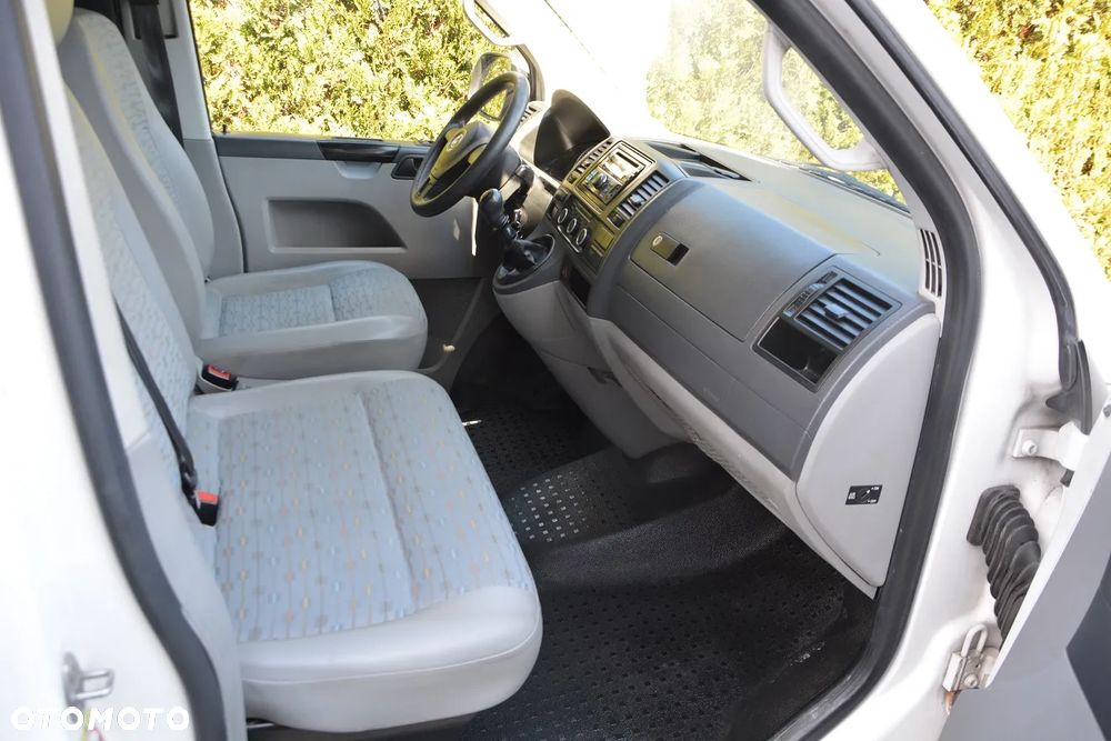 Volkswagen TRANSPORTER - 6