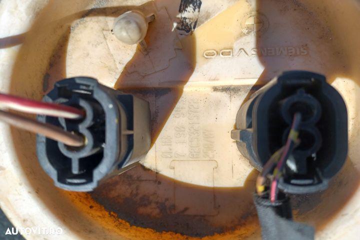 Pompa motorina din rezervor 7190943 A2C53215722 MX1253 BMW Seria 1 E8 - 4