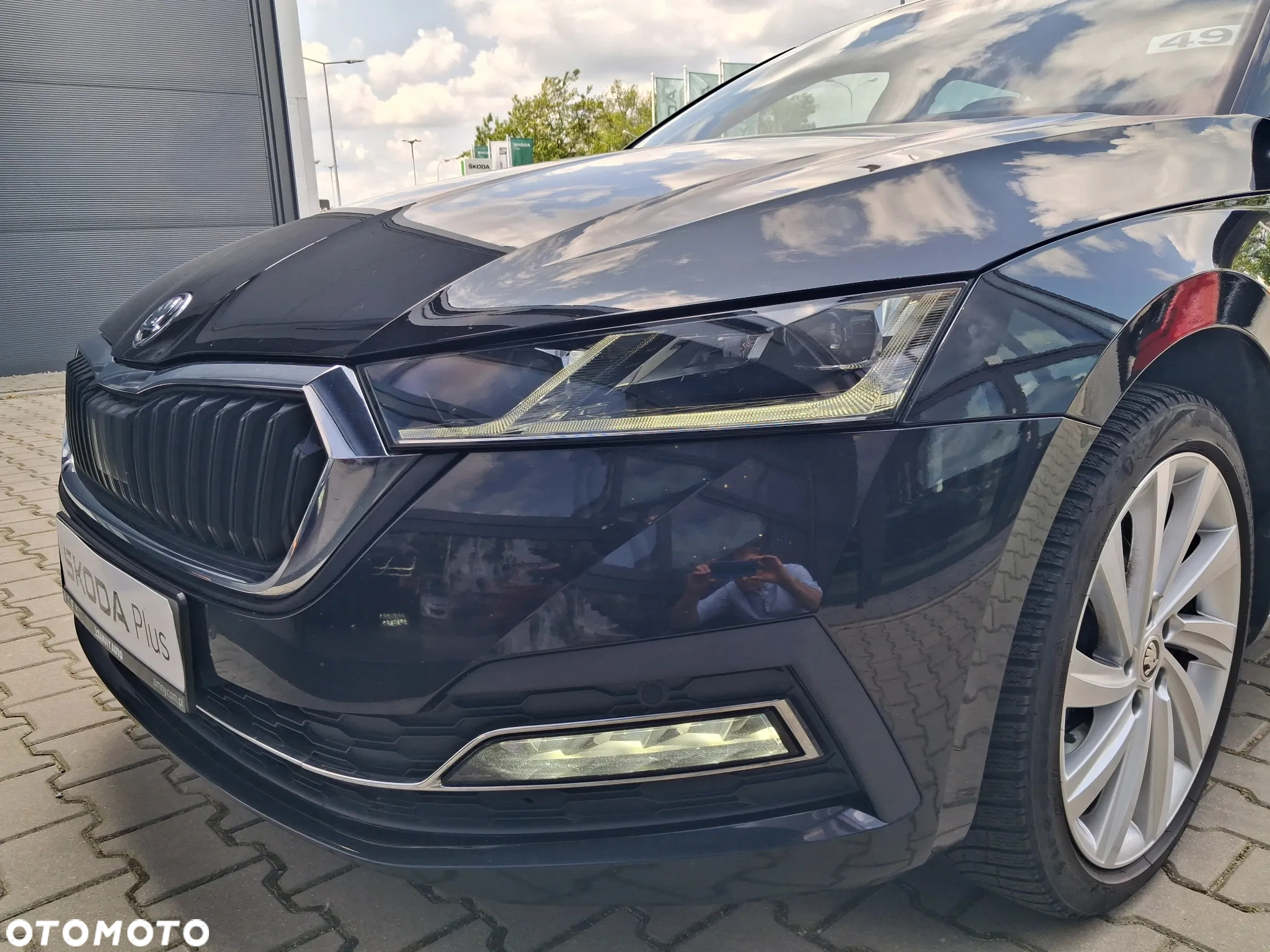 Skoda Octavia 2.0 TDI Style DSG - 34