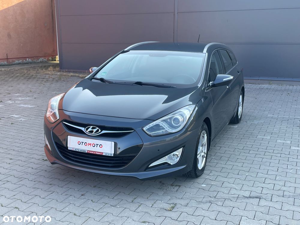 Hyundai i40 1.7 CRDi Comfort + - 36