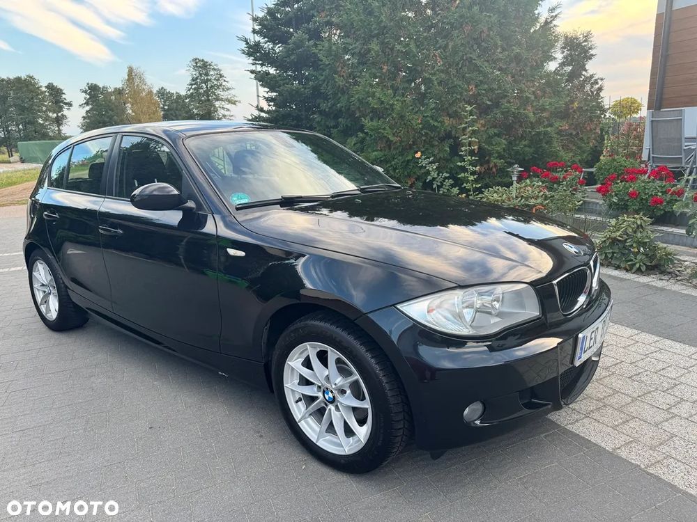 BMW Seria 1 118i - 26