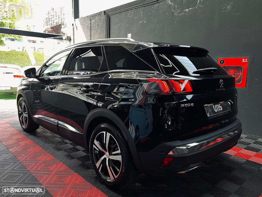 Peugeot 3008 1.6 Hybrid Allure e-EAT8 - 9