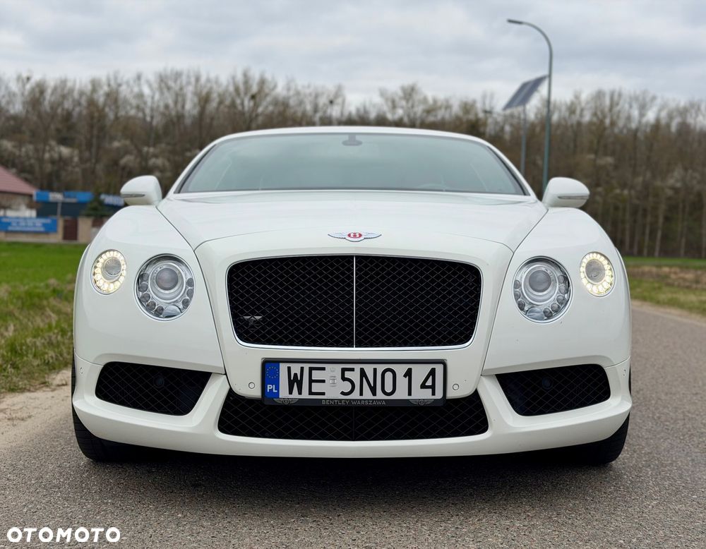 Bentley Continental GT - 5