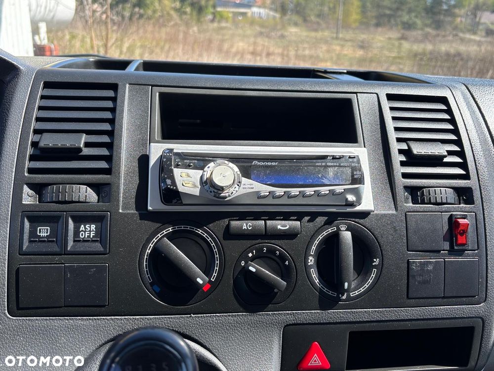 Volkswagen Transporter L2H1 Mixt - 20