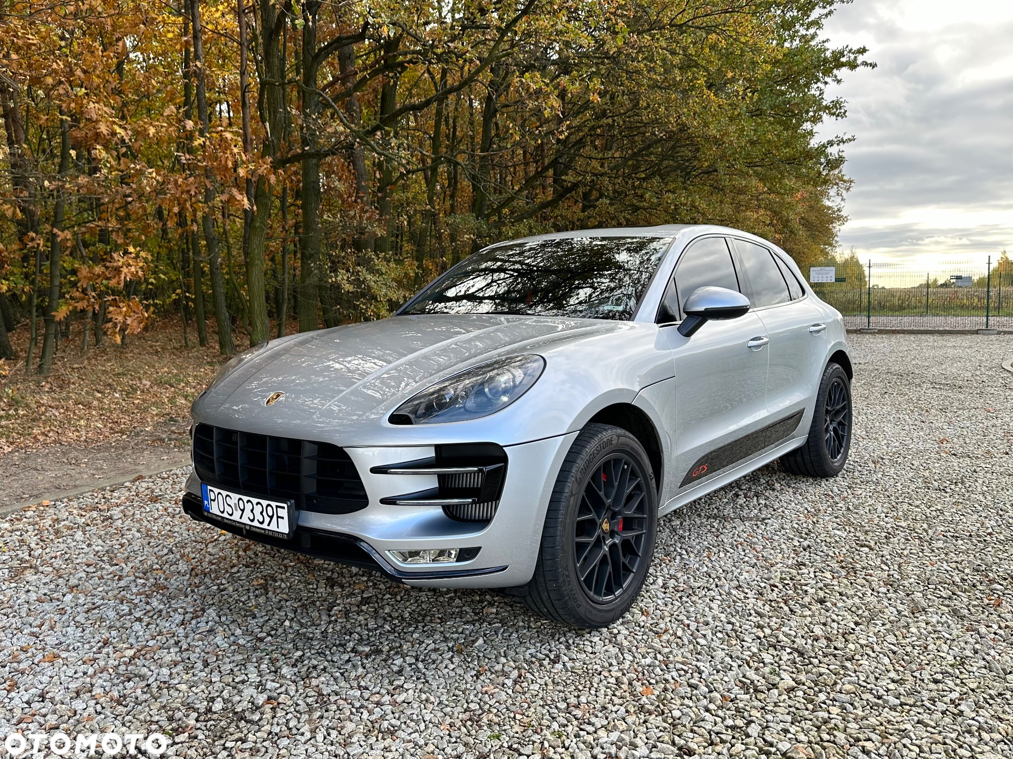 Porsche Macan GTS - 2