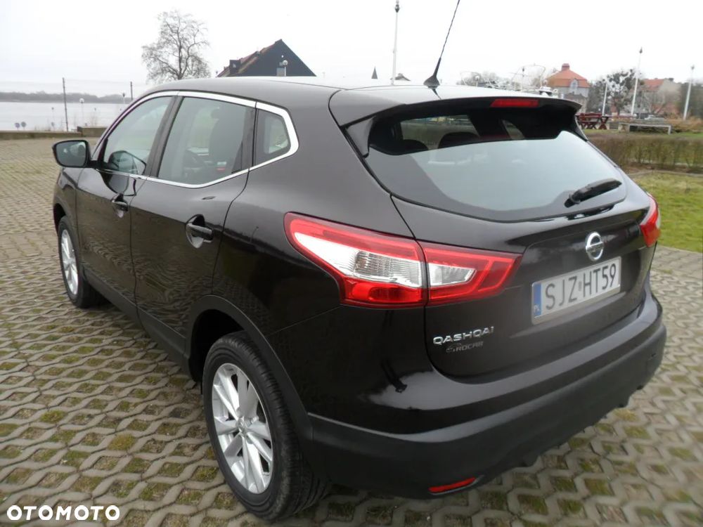 Nissan Qashqai 1.2 DIG-T Acenta - 7