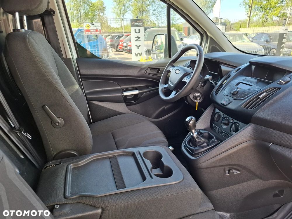 Ford Transit connect - 15