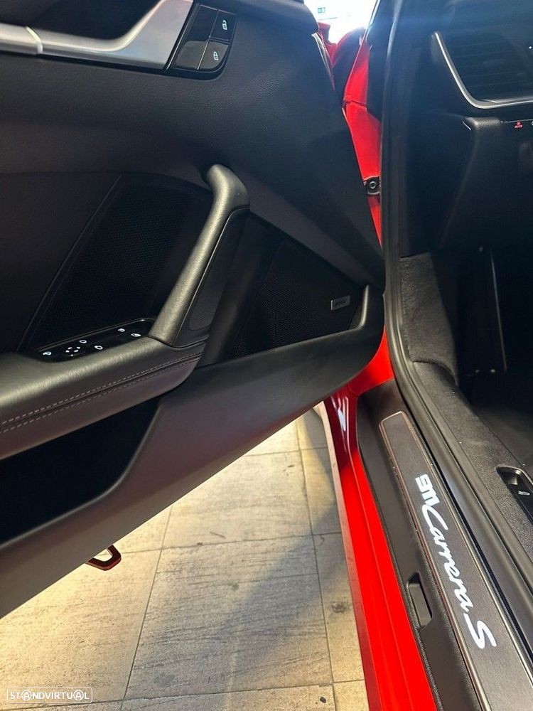 Porsche 911 (992) Carrera S PDK - 11