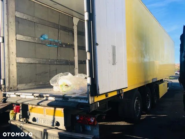 Schmitz Cargobull Mirofret / Frigolona / FRC -20 / Carrier / - 2