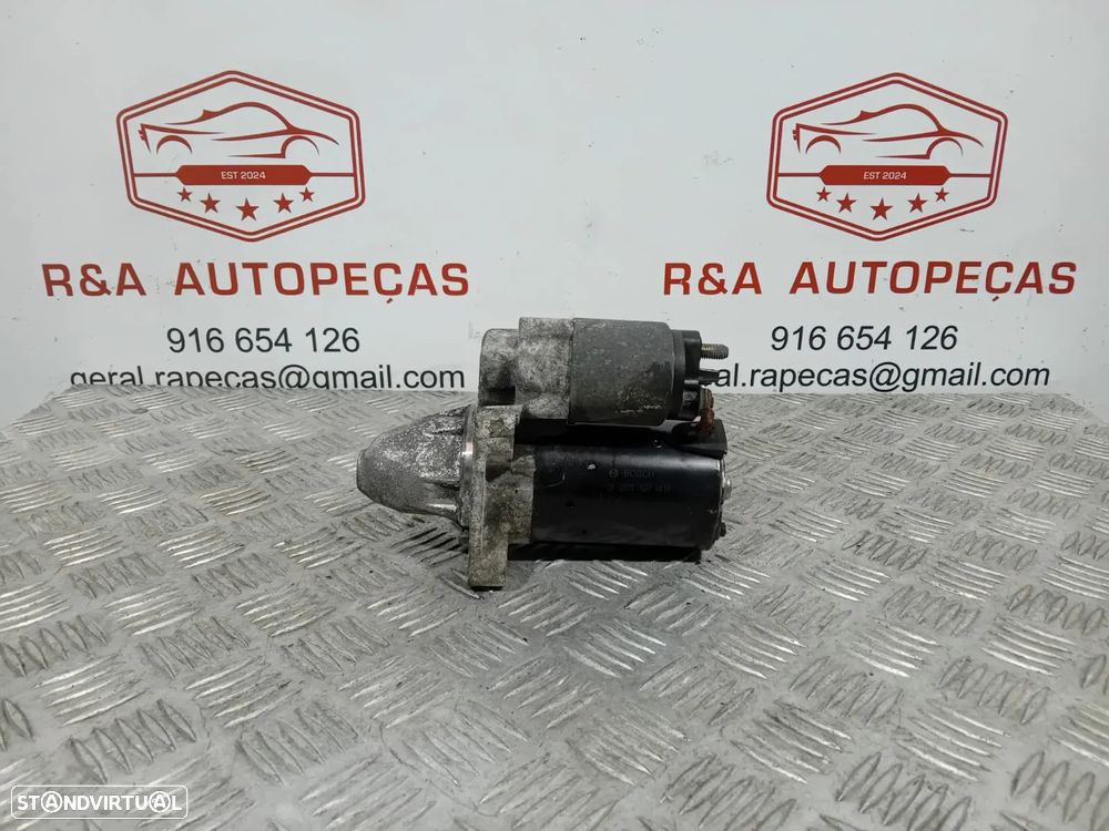 Motor de Arranque Ford Fiesta V 1.4 16v Original - 2