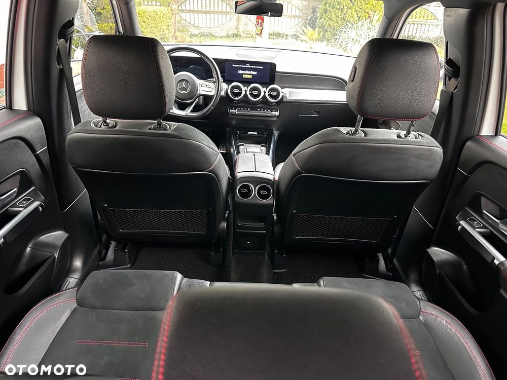 Mercedes-Benz GLB 200 d 8G-DCT Edition AMG Line - 32