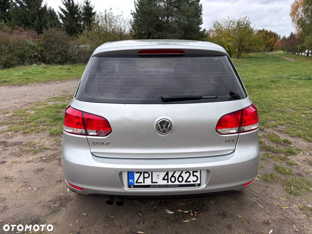 Volkswagen Golf 2.0 TDI DPF DSG Comfortline - 6