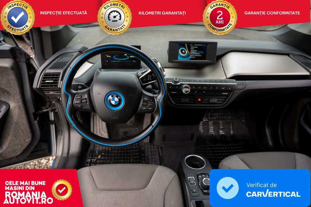 BMW i3 94 Ah - 20
