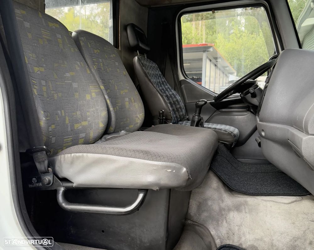 Renault MIDLUM 6.2 DCI 180.CV 12T REBOQUE PORTA 4/5 PRONTO SOCORRO - 11