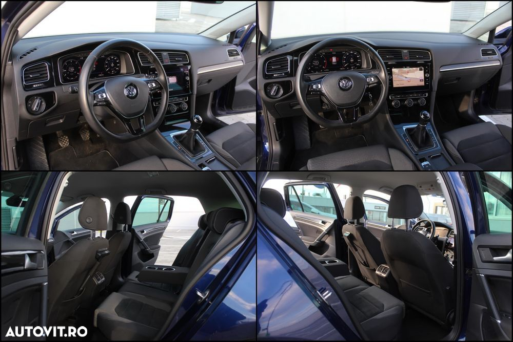 Volkswagen Golf 2.0 BlueTDI Highline - 15