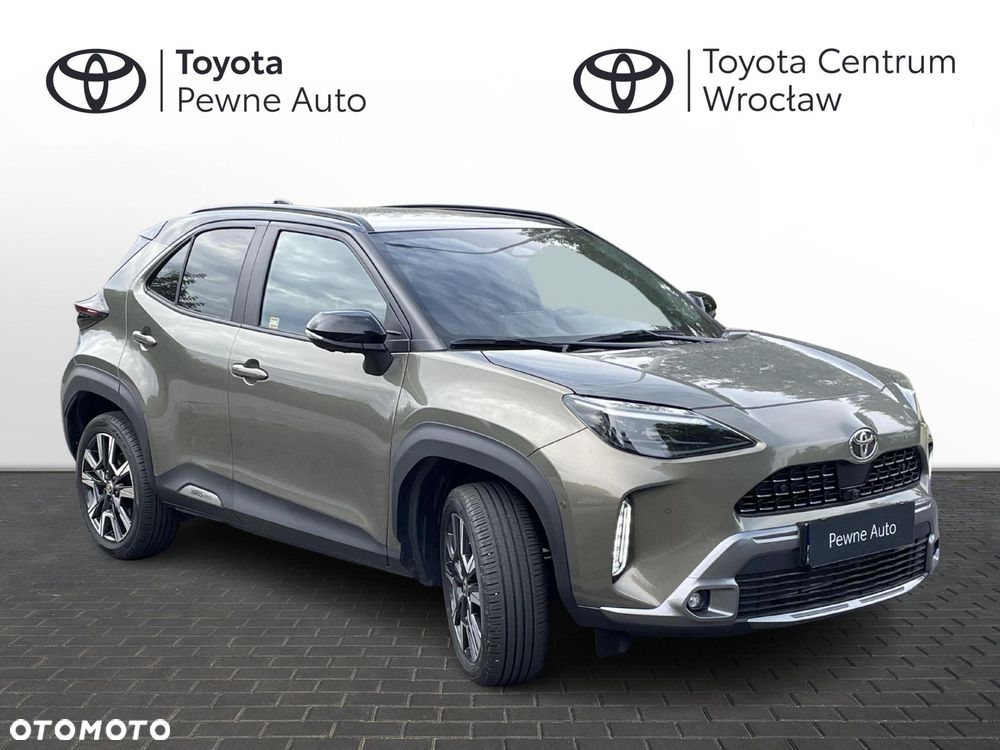 Toyota Yaris Cross - 7