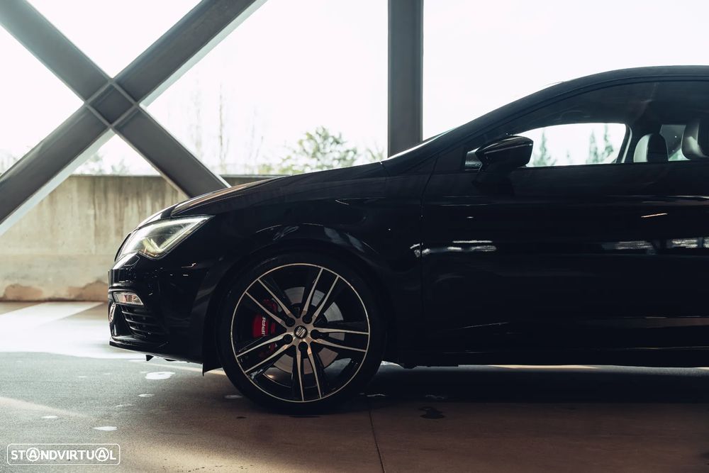 SEAT Leon 2.0 TSI Cupra DSG S/S - 11