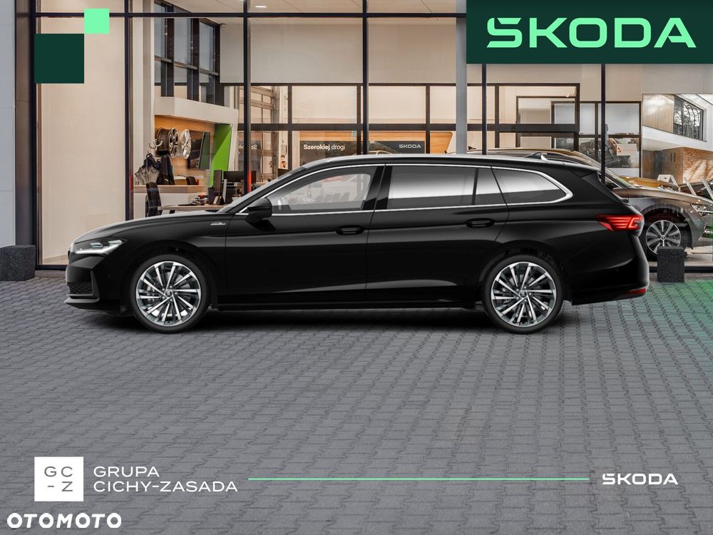 Skoda Superb 2.0 TDI SCR 4x4 L&K DSG - 2