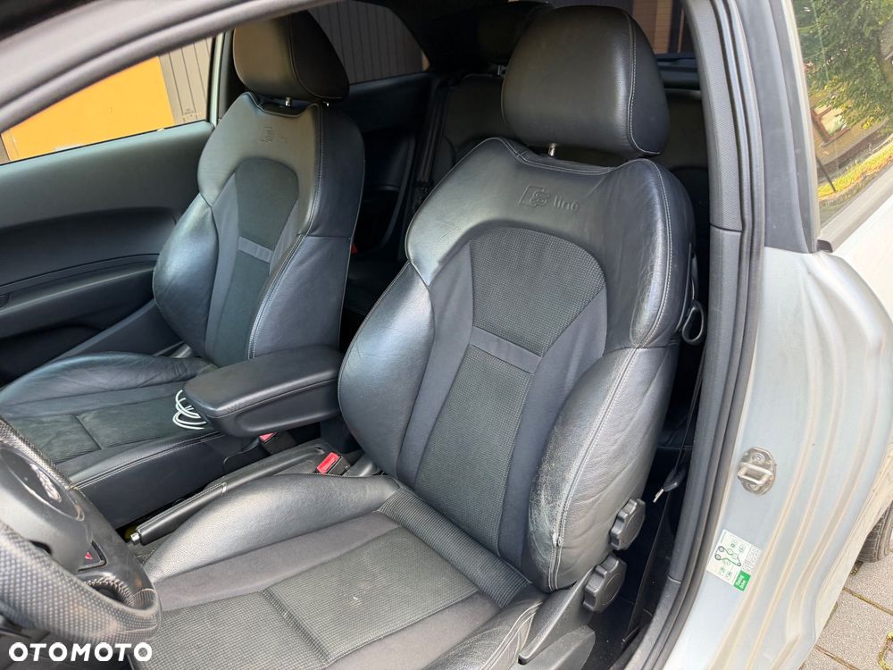 Audi A1 3-drzwiowe 1.6 TDI S tronic S line edition - 14